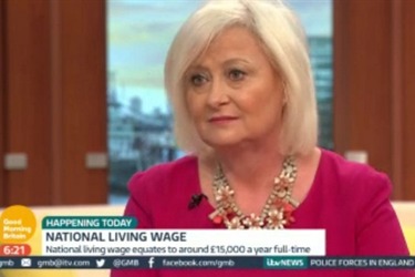 siobhain GMB